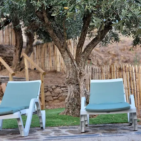 Сasa de vacaciones Maison Du Olival *