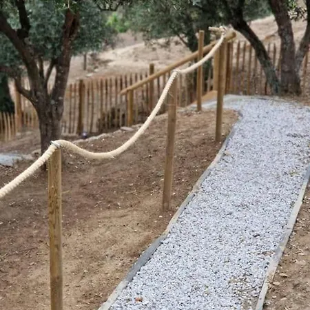 Maison Du Olival Сasa de vacaciones *