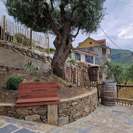 Сasa de vacaciones Maison Du Olival