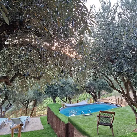 Maison Du Olival Сasa de vacaciones