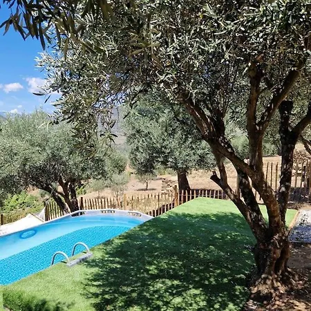 Maison Du Olival Сasa de vacaciones *