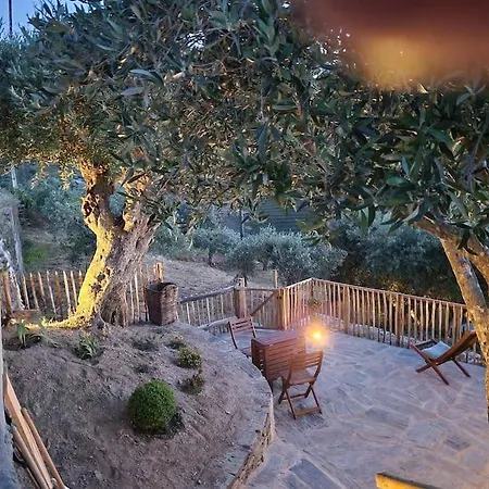 Maison Du Olival Holiday home Vacalar