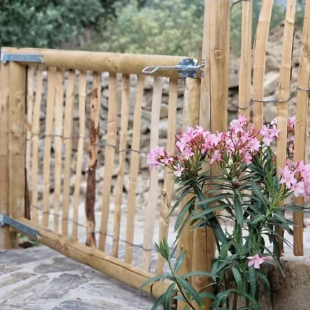 Сasa de vacaciones Maison Du Olival *