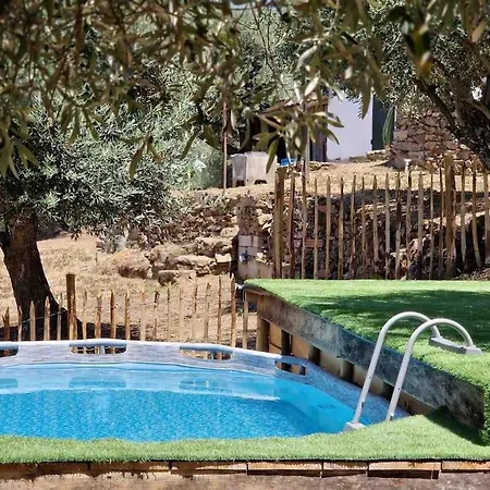 Maison Du Olival Holiday home Vacalar