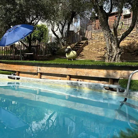 Holiday home Maison Du Olival *