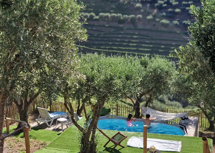 Maison Du Olival Ferienhaus