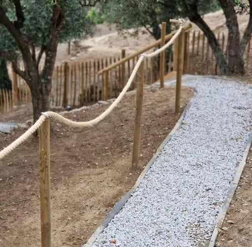 Maison Du Olival Vakantiehuis *