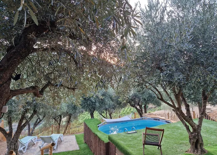 Maison Du Olival Ferienhaus