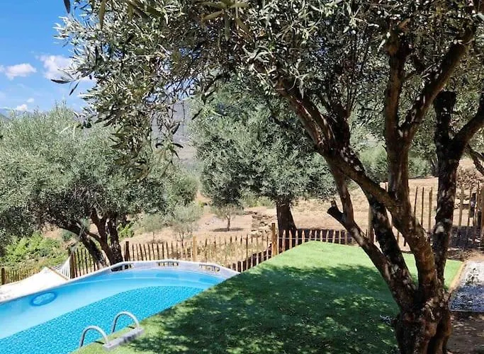 Maison Du Olival Prázdninový dům *