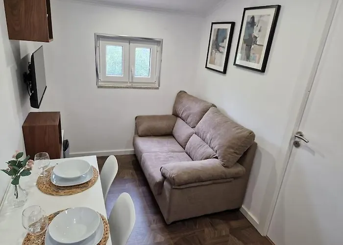 Maison Du Olival Vakantiehuis *