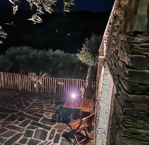 Prázdninový dům Maison Du Olival *