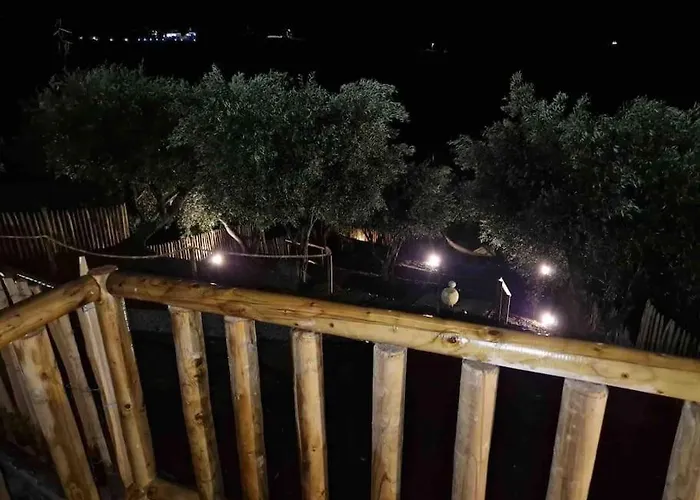 Vakantiehuis Maison Du Olival Vacalar