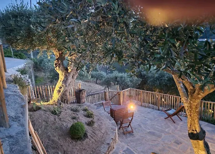 Maison Du Olival Vakantiehuis Vacalar