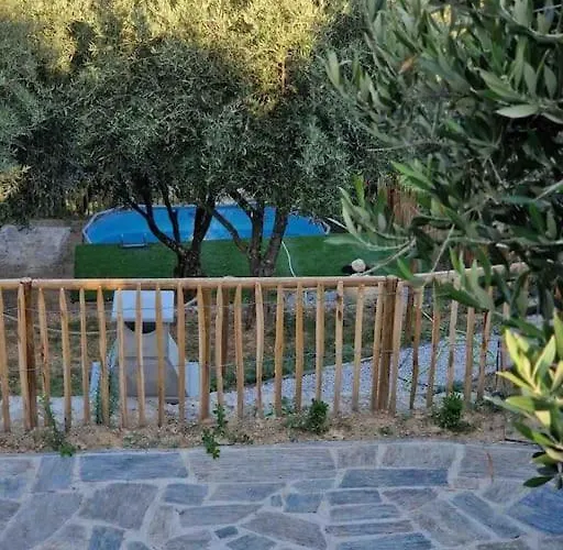 Vakantiehuis Maison Du Olival Vacalar