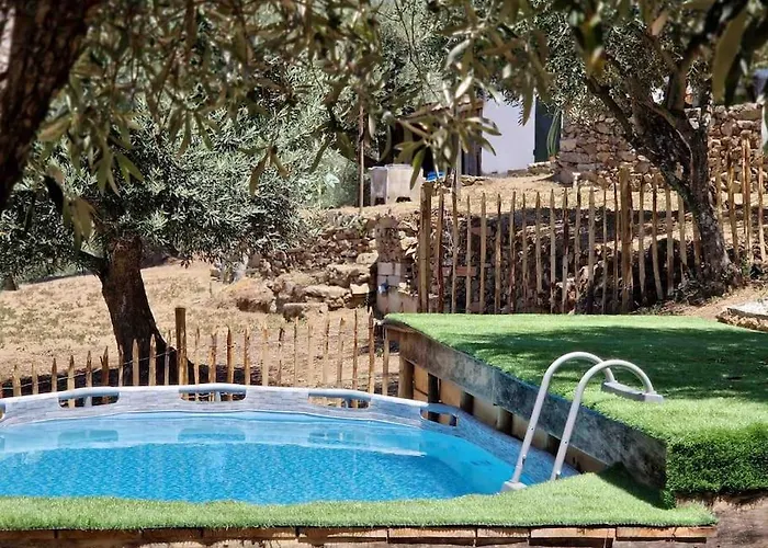 Maison Du Olival Ferienhaus Vacalar