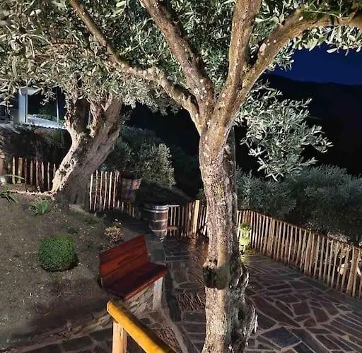 Maison Du Olival Prázdninový dům Vacalar