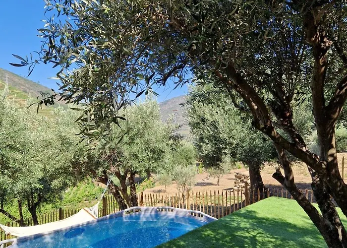 Maison Du Olival Vakantiehuis